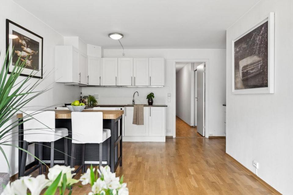 Ferienwohnung Olav Kristiansand Exterior foto