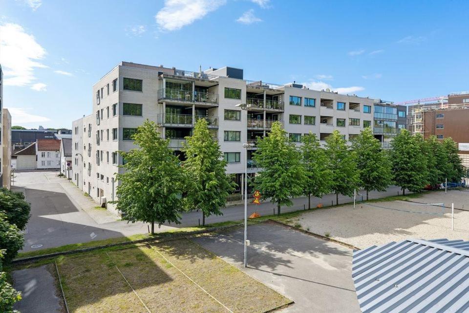 Ferienwohnung Olav Kristiansand Exterior foto