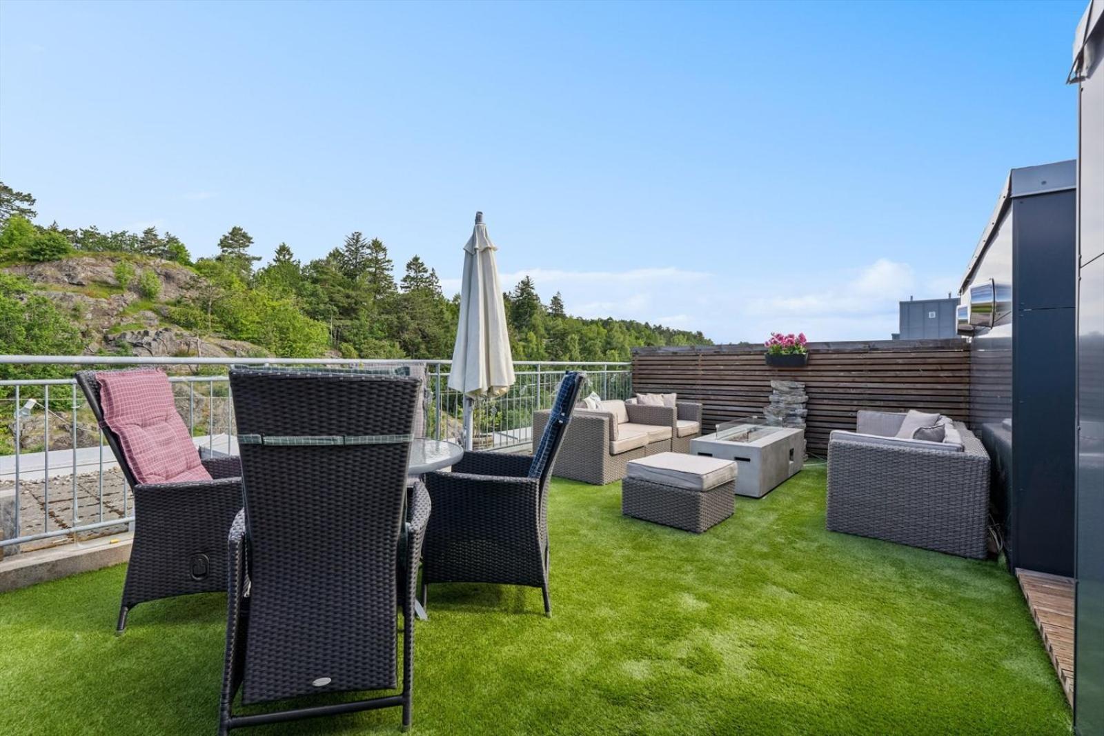 Ferienwohnung Olav Kristiansand Exterior foto